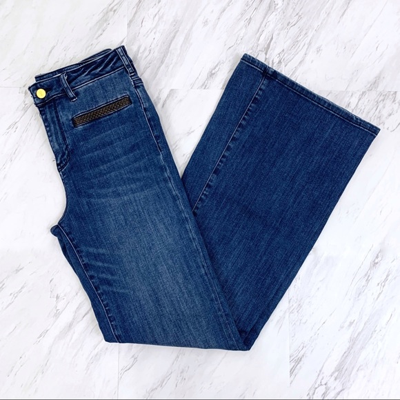 Anthropologie Denim - Anthropologie- Pilcro Stet High Rise Flare Jeans